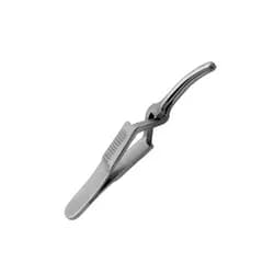 Clamp Bulldog Dietrich Curvo 60mm