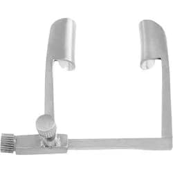 Afastador Blefarostato Cook. 4 cm