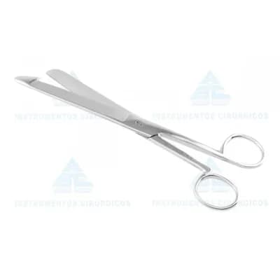 Tesoura Enterótomo 21 cm para Anatomia - ABC