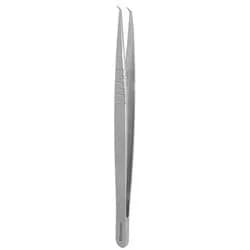 Pinça Microcirurgia Ang. SE 13cm