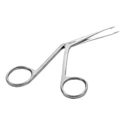 Pinça Hartmann para curativo 9cm