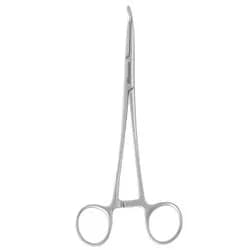 Pinça Mixter 20cm Ponta Especial