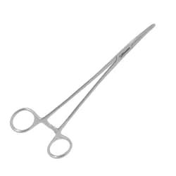 Pinça Faure Artéria Uterina 22cm
