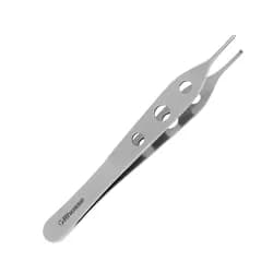 Pinça Adson Dente de Rato. 12 cm