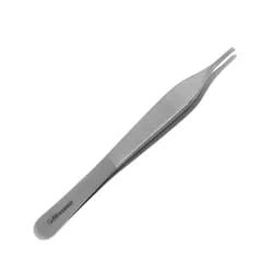 Pinça Adson Dente de Rato. 15 cm