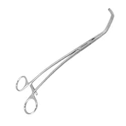 Pinça Satinsky Atraumática 24cm
