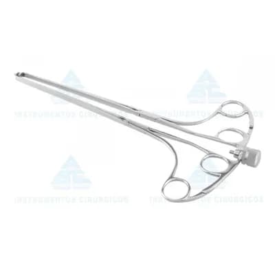 Pinça Abadie para Estomago e Intestino 27 cm - ABC