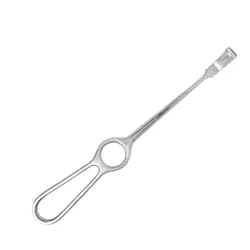 Afastador Langenbeck 42 x 10 mm