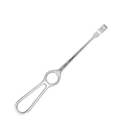 Afastador Langenbeck 60 x 10 mm