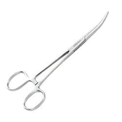 Pinça Rochester Pean 18cm Curva