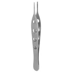 Pinça Adson Micro Dente. 12 cm
