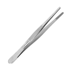 Pinça Anatômica Dissecção 22cm