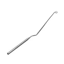 Cureta Hardy Baioneta 26cm 6mm