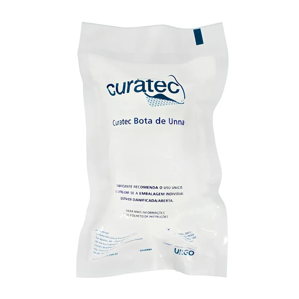 CURATIVO BOTA DE UNNA CURATEC