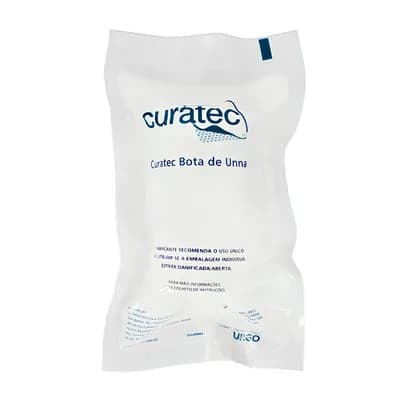CURATIVO BOTA DE UNNA CURATEC