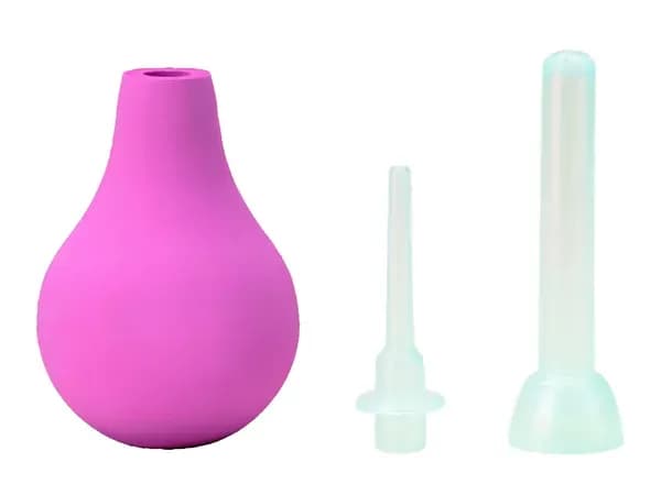 DUCHA GINECOLÓGICA PVC MERCUR
