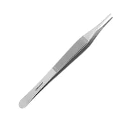 Pinça Adson com Serrilha 18cm