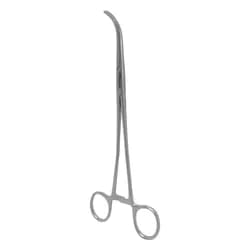 Pinça Mixter 20cm Ponta Romba