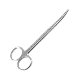 Tesoura Metzenbaum Curva 12cm