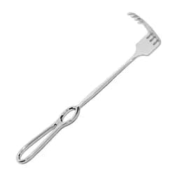 Afastador Israel com 4 Dentes