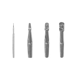 Kit Punch dermatológico - 4Un