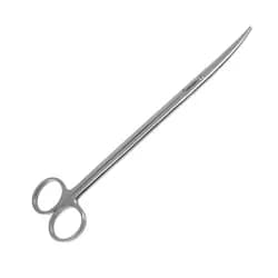 Tesoura Metzenbaum Curva 25cm