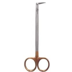 Tesoura Potts Smith 90º. 19cm