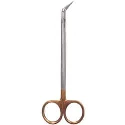 Tesoura Potts Smith 60º. 19cm