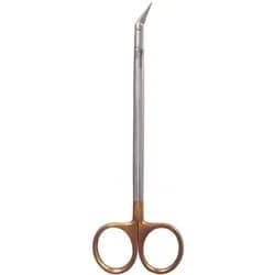 Tesoura Potts Smith 45º. 19cm