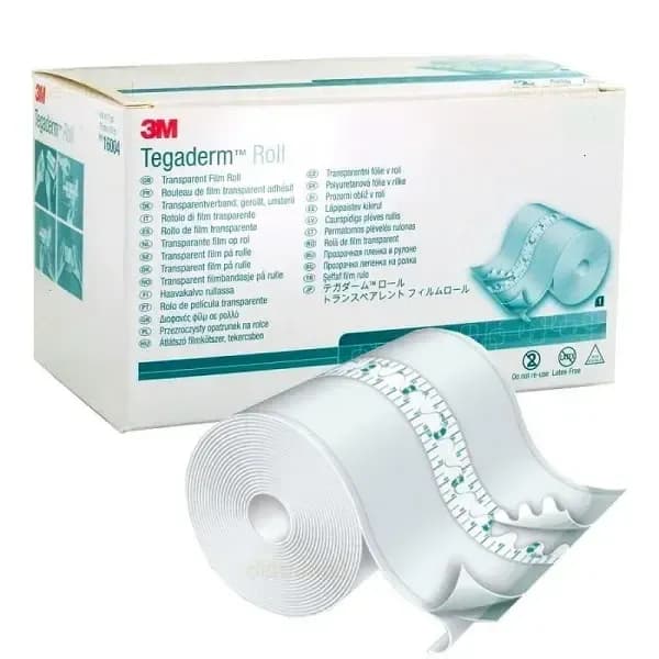 Tegaderm Rolo 15CMX10M C/1RO 16015 - 10BR HB004257257
