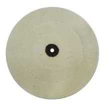 Roda para Polimento Algodão Bege - Kota