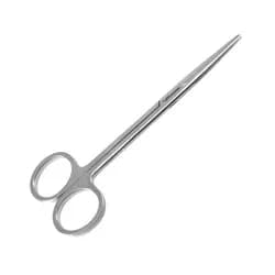Tesoura Metzenbaum Reta 12cm