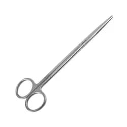 Tesoura Metzenbaum Reta 16cm