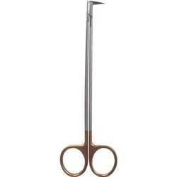Tesoura Dietrich 90°. 18 cm