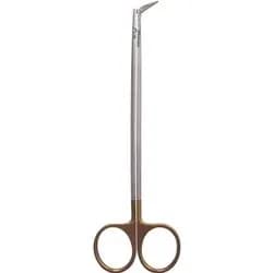 Tesoura Dietrich 60°. 18 cm