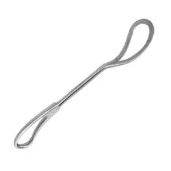 Forceps Auxiliar para Parto. 36 cm