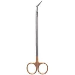 Tesoura Debakey 45°. 18 cm