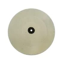Roda para Polimento Algodão Bege - Kota Knebel