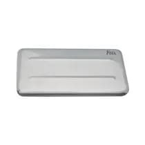 Estojo para Esterilização Inox Liso Cirúrgico