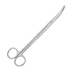 Tesoura Baliu uterina 20cm
