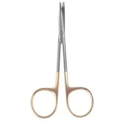 Tesoura Fomon Curva. 14 cm