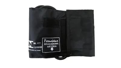 Braçadeira para Aparelho de Pressão - Premium