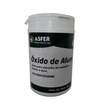 Oxido Aluminio 100 Microns Branco - Asfer