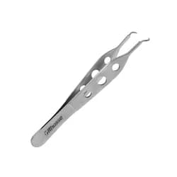 Pinça Adson Gancho. 12 cm