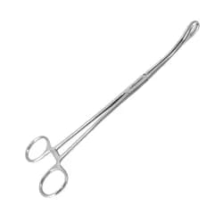 Pinça Foerster Curva 20cm