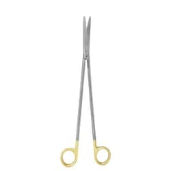 Tesoura Rees Curva. 25 cm