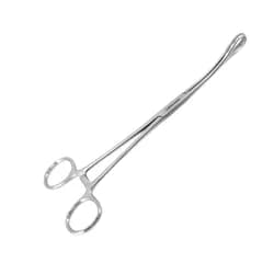 Pinça Foerster Curva 18cm