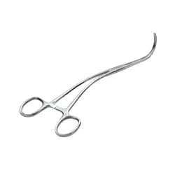 Pinça Semb Vascular 24cm