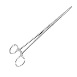 Pinça Crafoord Reta 24cm