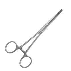 Pinça Kocher Curva 16cm
